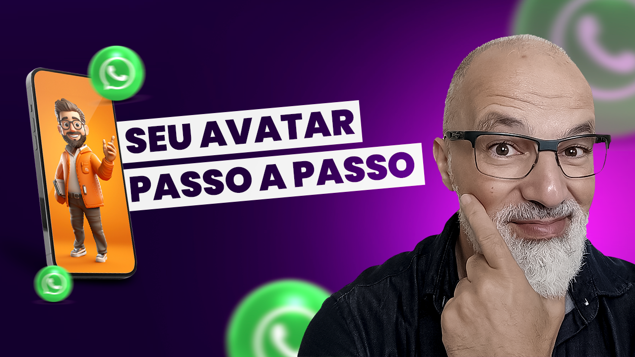 Criar Avatar No Whatsapp Passo A Passo E Vis O Estrat Gica Blog O