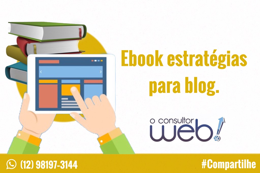 Ebook estratégia par blogs