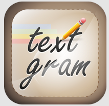 TextGram edição de texto para instagram