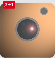 gPlus for instagram, enviar postagens do instagram para o Google Plus