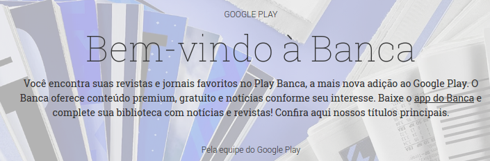 Google Play Banca