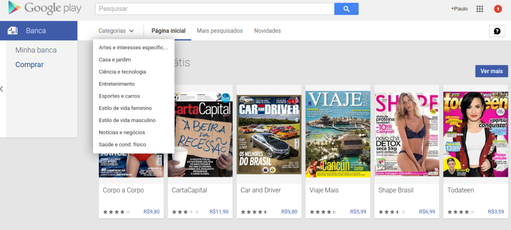 Google Banca