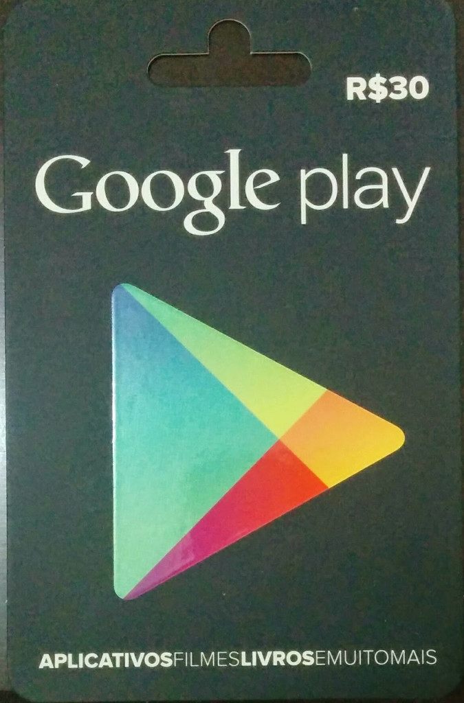 vale presente Google play frente