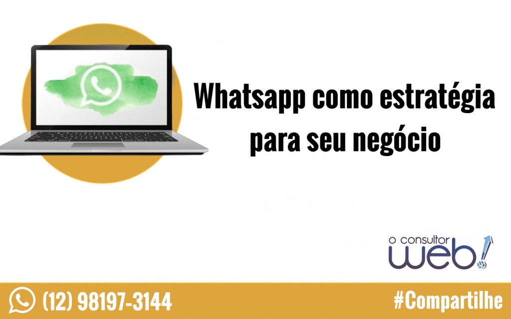 Whatsapp como estratégia para seu negócio