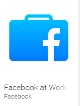 Facebook Work