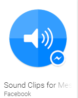 Sound Clips for Messenger