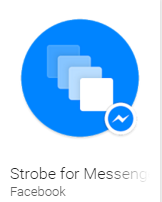 Strobe for Messenger