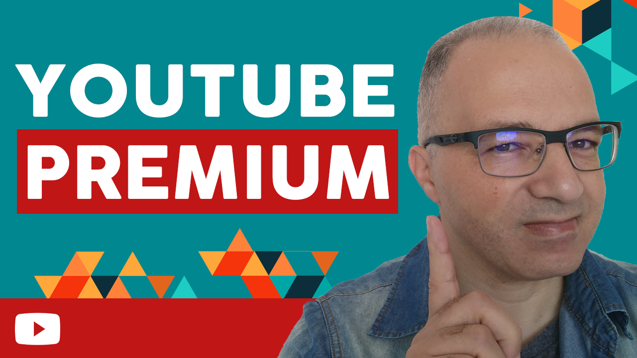 Vantagens do Youtube Premium