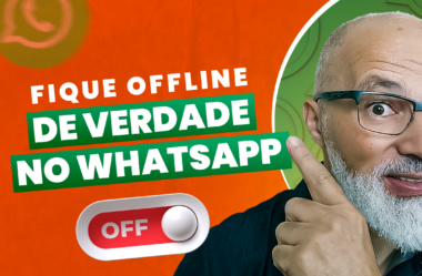 Como Ficar offline no WhatsApp  | DIRETO NO APLICATIVO
